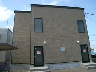 レオパレスサーヤノード【203号室】の外観