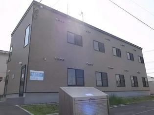 レオパレスサーヤノード【203号室】の外観