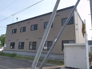 レオパレスサーヤノード【203号室】の外観