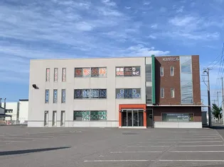 レオパレスサーヤノード【203号室】の周辺