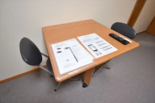 レオパレスサーヤノード【203号室】の内装