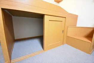 レオパレスサーヤノード【203号室】の内装