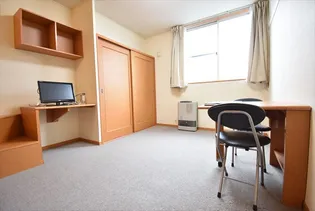 レオパレスサーヤノード【203号室】の内装