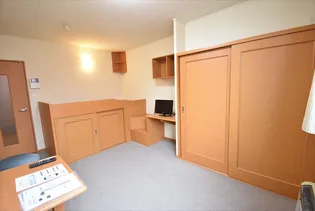 レオパレスサーヤノード【203号室】の内装