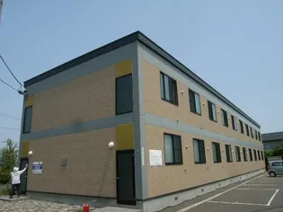 レオパレスグランデカーサの画像