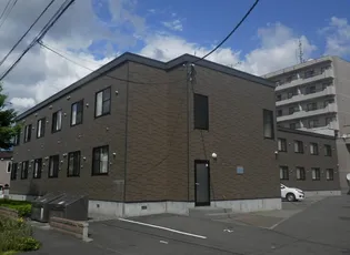 レオパレスアルヘナの画像