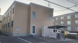 レオパレスサンシロイシの画像