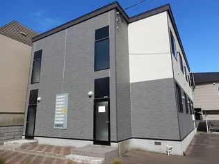 レオパレスモーリエ有明【104号室】の外観