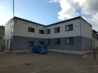 レオパレスフロンティアの画像