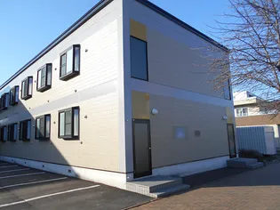 レオパレスフォンターナBの画像