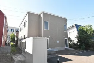 レオパレス羊ヶ丘 康【102号室】の外観