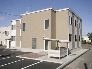 レオパレスハビビの画像