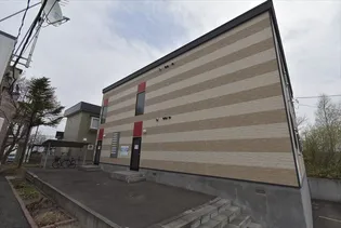 レオパレス里塚ベストフラット【206号室】の外観