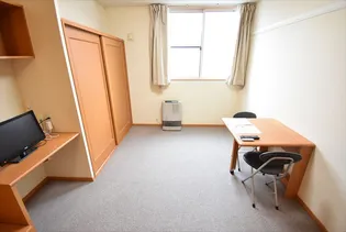 レオパレス里塚ベストフラット【205号室】の内装