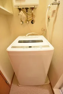 レオパレス里塚ベストフラット【205号室】の内装