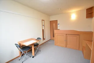 レオパレス里塚ベストフラット【206号室】の内装