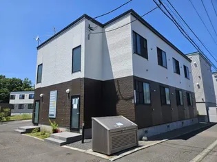 レオパレスリベェールⅡの画像