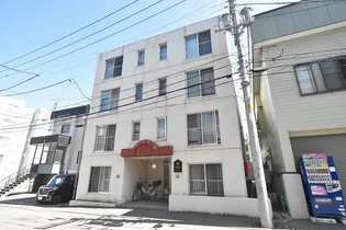 グランメール月寒【00206号室】の外観