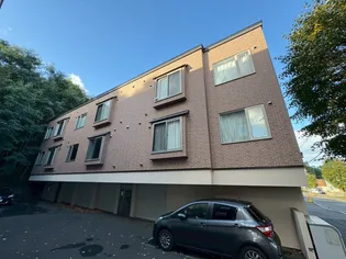 エム・バケーション【1階】の外観