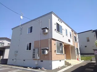 アスペン【102号室】の外観