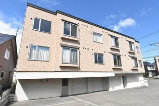 プランドール【102号室】の外観