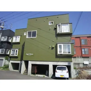 シュガーテラス【0101号室】の外観