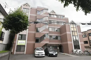 パルコート平岸の画像