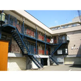 享ハイツ【0107号室】の外観