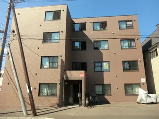 グランドサクセス澄川【0302号室】の外観