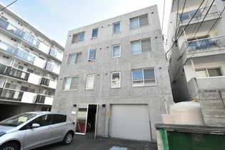 ブランノワール中の島【407号室】の外観