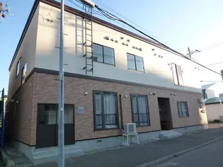 プランドール【2階】の外観