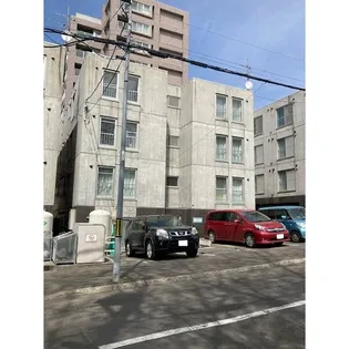 エテルノ白石【203号室】の外観