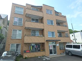 パークサイドオオタケ【302号室】の外観