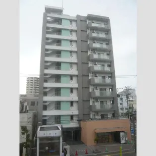 フローラ中の島【603号室】の外観