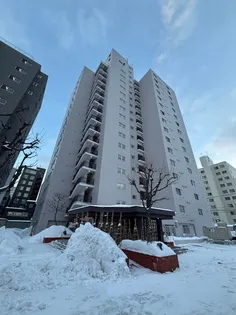 シャンボール豊平【802号室】の外観