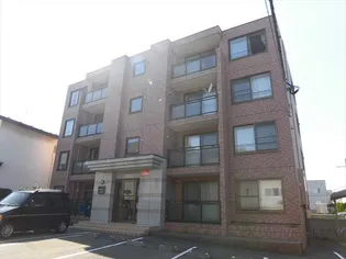 アヴァンセ月寒東2ー20【2階】の外観