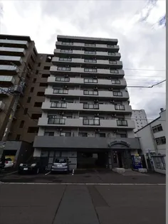 サンライトシティ豊平【0307号室】の外観