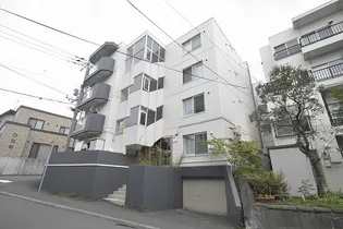 クローバーハイム平岸の画像