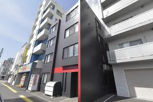 サードインパクト【4階】の外観