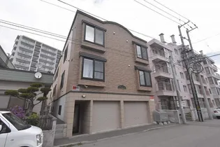 メリードーム月寒の画像