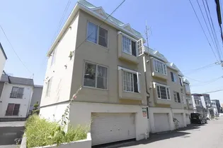 シェーンブルン美園Aの画像