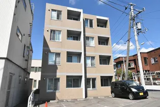 グランビアン月寒公園の画像