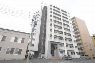 日興パレス東札幌【10階】の外観