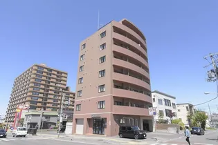 E’FⅡ(エフデュエ)【7階】の外観