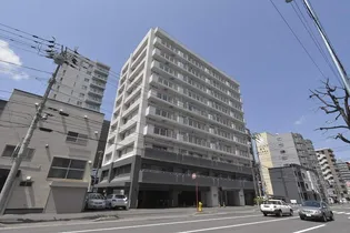 SーFORT豊平三条【00503号室】の外観