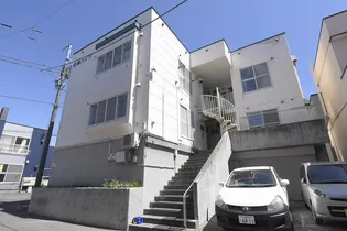 月寒ハイツの画像