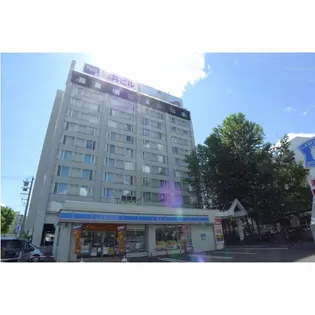 藤井ビルひばりが丘【10階】の外観