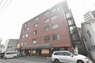 (仮称)月寒中央通9丁目マンション【3階】の外観