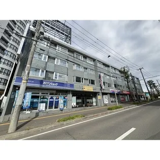 ニュープログレスビルの画像