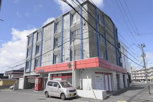 ジョインタービル【205号室】の外観